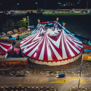 Circo Maluco SolesMan