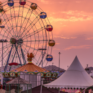 Parque Maluco do Arraial das Aguas